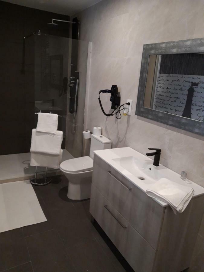Hotel H.Albar Mieres Mieres  Zewnętrze zdjęcie